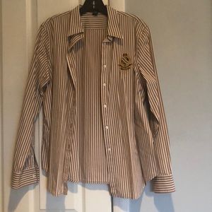 RALPH LAUREN DRESS SHIRT